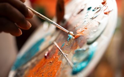 Philippe Jabre: Artists of the Middle East by Saeb Eigner