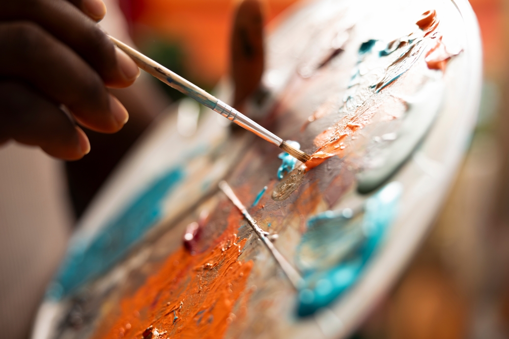 Philippe Jabre: Artists of the Middle East by Saeb Eigner
